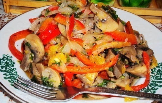 Салат Афина Салат Афина