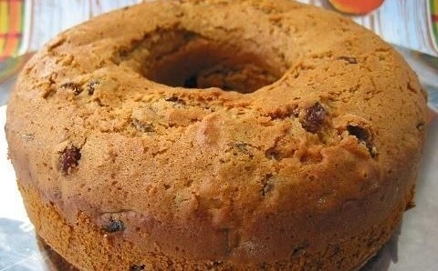 Медовик постный