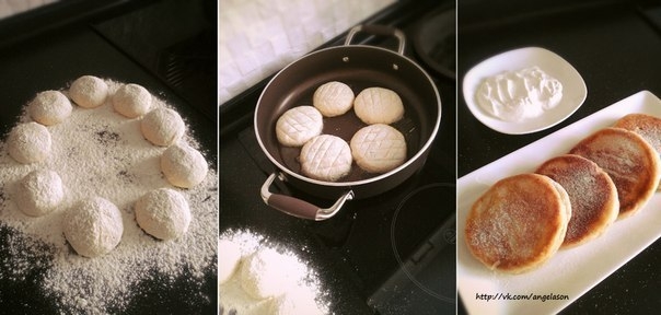 СЫРНИКИ КЛАССИЧЕСКИЕ