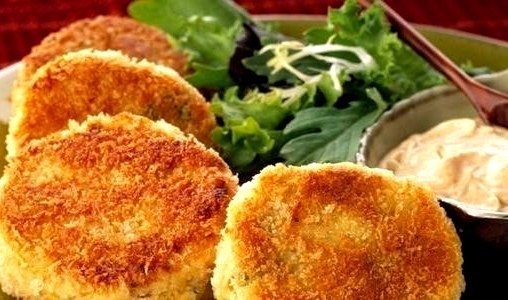 Сочные и вкусные куриные котлеты