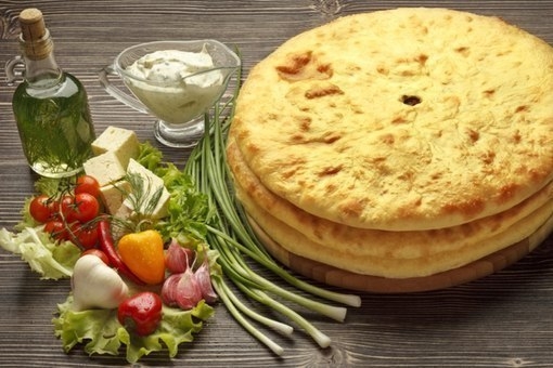 Обалденный Осетинский пирог Обалденный Осетинский пирог