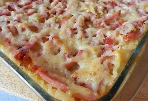 Наивкуснейшая запеканка, подходит что для завтрака, что для ужина