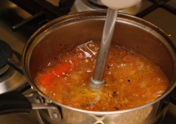 Мексиканский соус