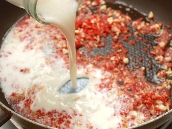 Соус карбонара Соус карбонара