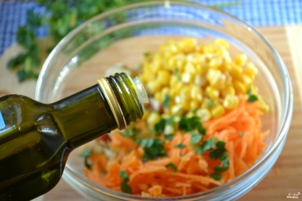 Морковка для похудения