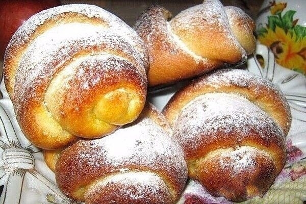 МАМИНЫ ПЛЮШКИ 