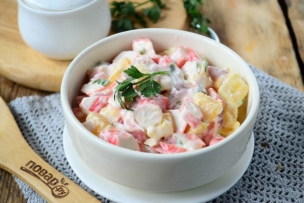 Салат "Муза" Салат "Муза"