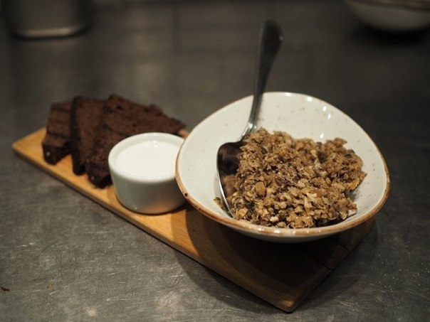 Очень вкусная грибная икра Очень вкусная грибная икра