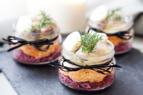 Сельдь на шубе