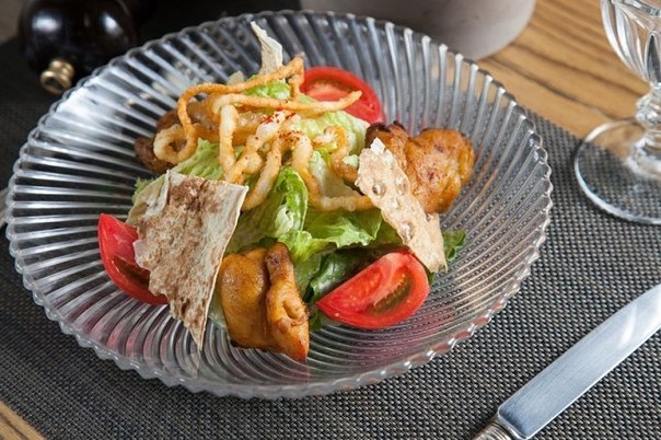 Салат «Нани»