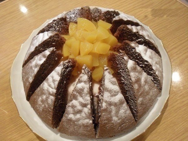 "Чудо тортик - Килиманджаро"