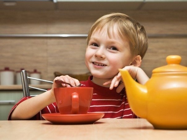 Какие продукты включить в меню ребенка, чтобы он меньше болел?