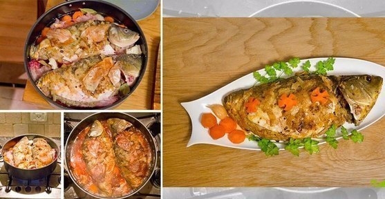 "Гефилте фиш"