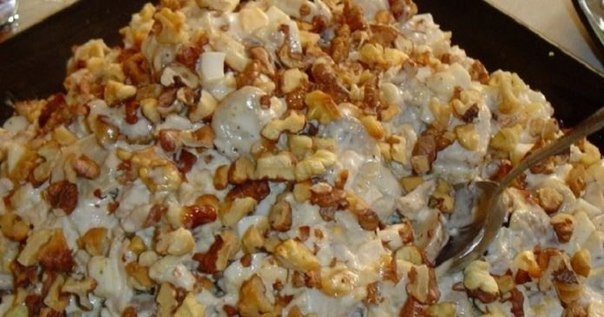 Салат «Шерлок»