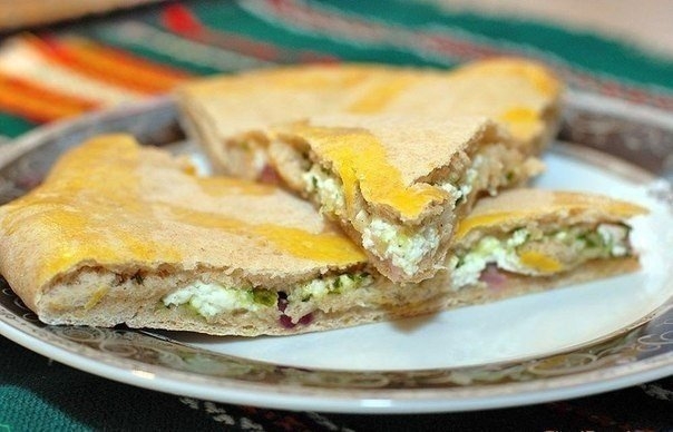 "Фокачча с сыром"