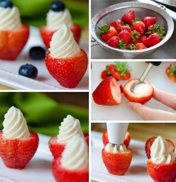 13 продуктов, которые вы больше не сможете есть по-другому 13 продуктов, которые вы больше не сможете есть по-другому