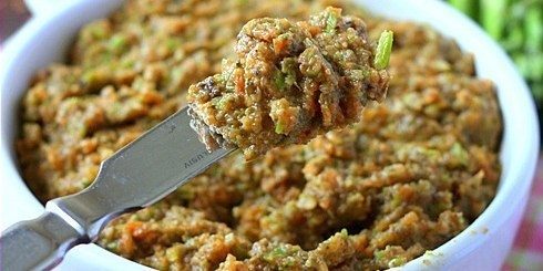 ПРЯНАЯ ИКРА ИЗ ГРИБОВ ПРЯНАЯ ИКРА ИЗ ГРИБОВ