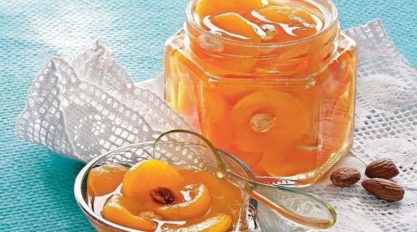 Царское варенье из абрикосов на зиму Царское варенье из абрикосов на зиму