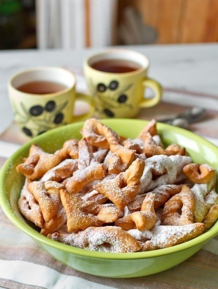 ХВОРОСТ РАССЫПЧАТЫЙ