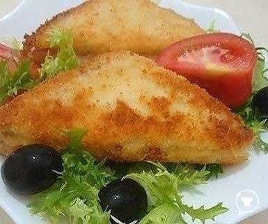 Гренки с секретом для очень вкусного завтрака!!!