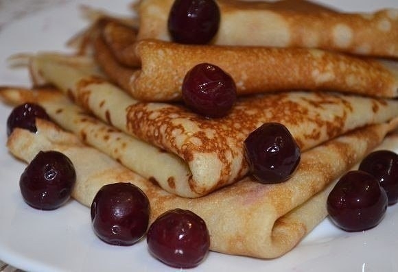 Масленица! Рецепт блинов