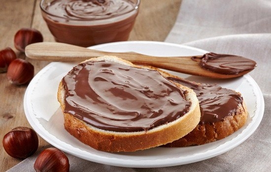 Домашний крем «Нутелла» Домашний крем «Нутелла»