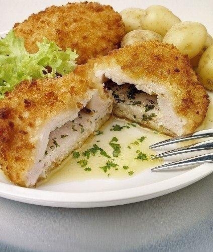 "Котлеты по-киевски"