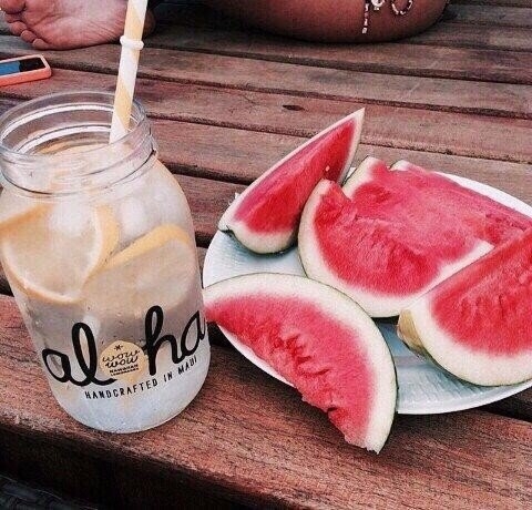 7 полезных напитков: