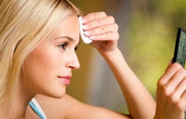 Заботимся о коже лица.