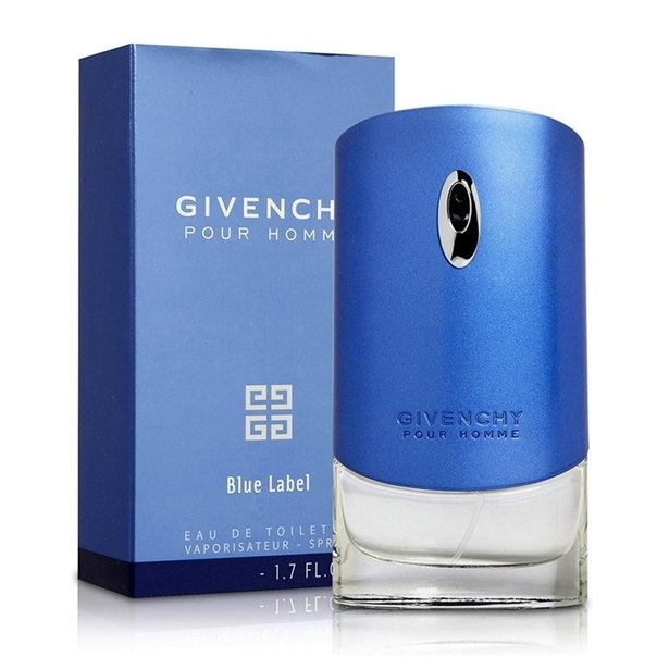 Givenchy Blue Label 100ml.