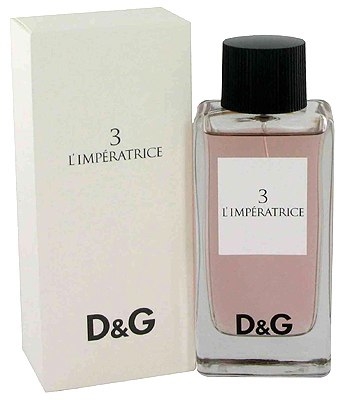 Dolce&Gabbana Anthology 3 L’Imperatrice 100ml.