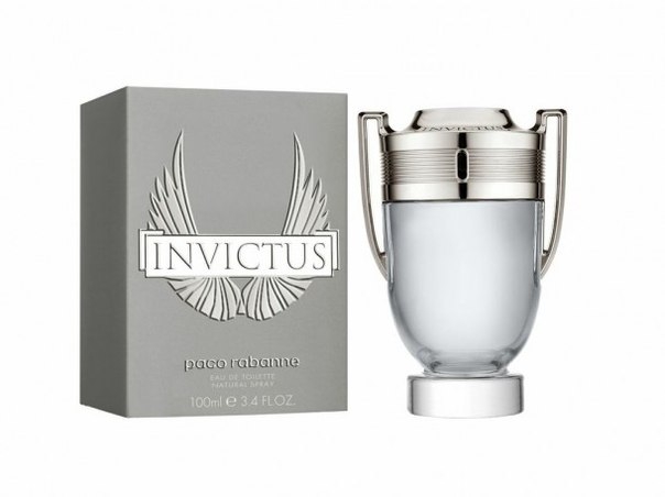 Paco Rabanne Invictus 100ml