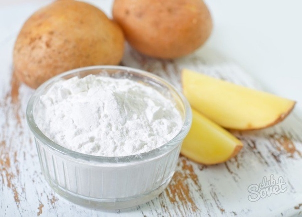 Картофельный и кукурузный крахмал: в чем разница? Картофельный и кукурузный крахмал: в чем разница?