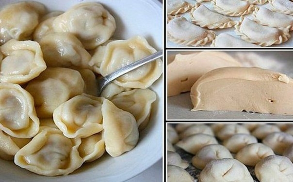 Это не тесто, а просто песня! Нежное, эластичное, податливое, приятное в работе и очень вкусное! Что