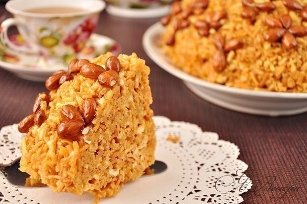 КАК ПРИГОТОВИТЬ ЧАК-ЧАК