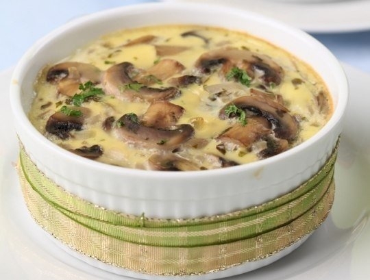 ВКУСНЕЙШИЙ ГРИБНОЙ ЖЮЛЬЕН