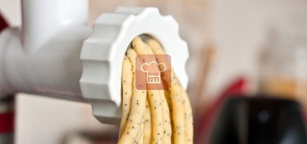 ЦИТРУСОВОЕ ПЕЧЕНЬЕ В МЯСОРУБКЕ