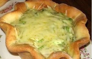 СЪЕДОБНЫЕ ТАРЕЛКИ С ВОЛШЕБНОЙ НАЧИНКОЙ