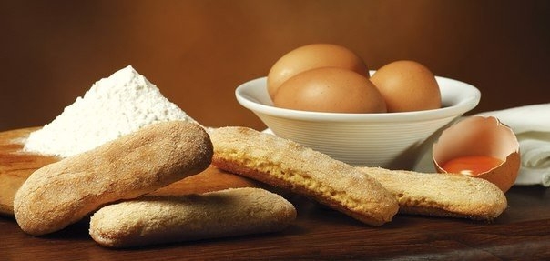 РЕЦЕПТ САВОЯРДИ