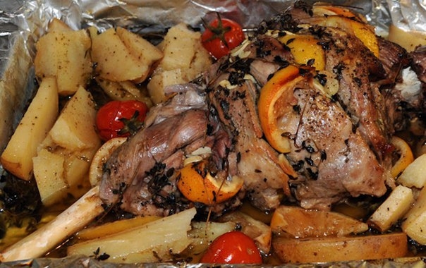 Клефтико - "ворованное мясо" или самое знаменитое мясное блюдо Кипра