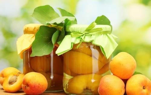 ИЗУМИТЕЛЬНЫЙ КОМПОТ ИЗ АБРИКОСОВ