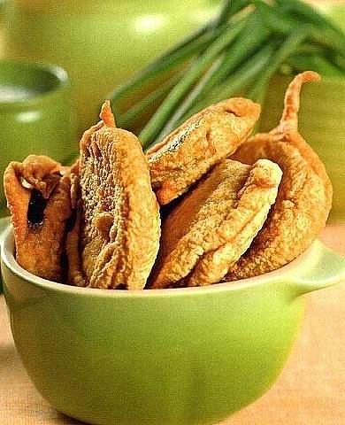 БАКЛАЖАНЫ в РУМЯНОЙ КОРОЧКЕ