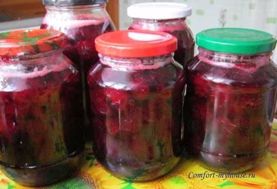 Варенье жареное. Слышали о таком? Нет?