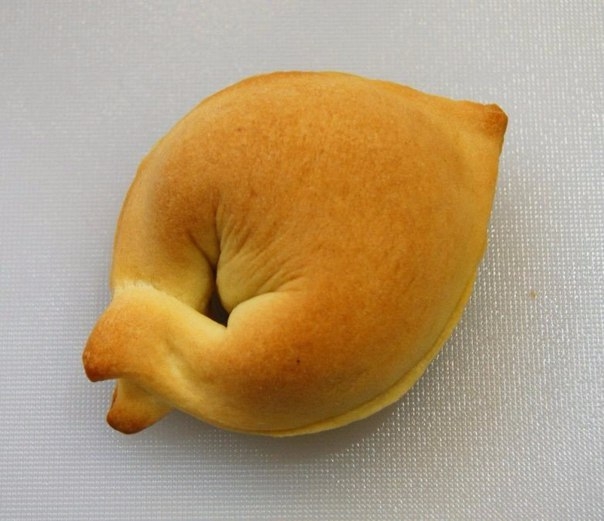 ПИ РОЖКИ "Медвежьи ушки" не черствеют 2-3 дня