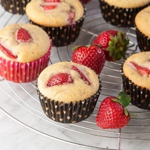 20 ЛУЧШИХ РЕЦЕПТОВ ИЗ КЛУБНИКИ