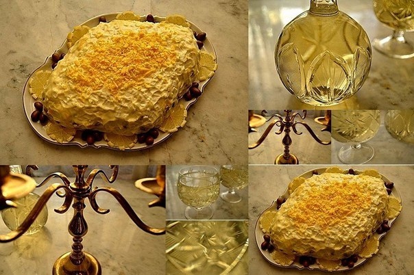 СЕЛЁДКА ПОД БЕЛОЙ ШУБОЙ: НОВЫЙ ВЗГЛЯД НА ЛЮБИМЫЙ РЕЦЕПТ