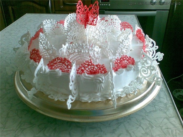 КОРОЛЕВСКИЙ АЙСИНГ (Royal Icing)