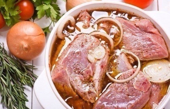 МАРИНАДЫ ДЛЯ ШАШЛЫКА - ТОП 5 РЕЦЕПТОВ