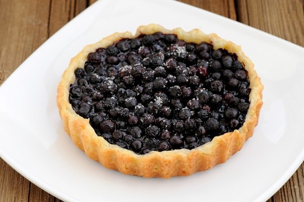 КАКИЕ ОНИ ВКУСНЫЕ - ТВОРОЖНЫЕ КОРЗИНОЧКИ С ЯГОДАМИ...