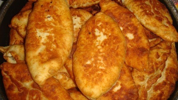 ВКУСНЫЕ ПИРОЖКИ ИЗ САМЫХ ПРОСТЫХ ПРОДУКТОВ